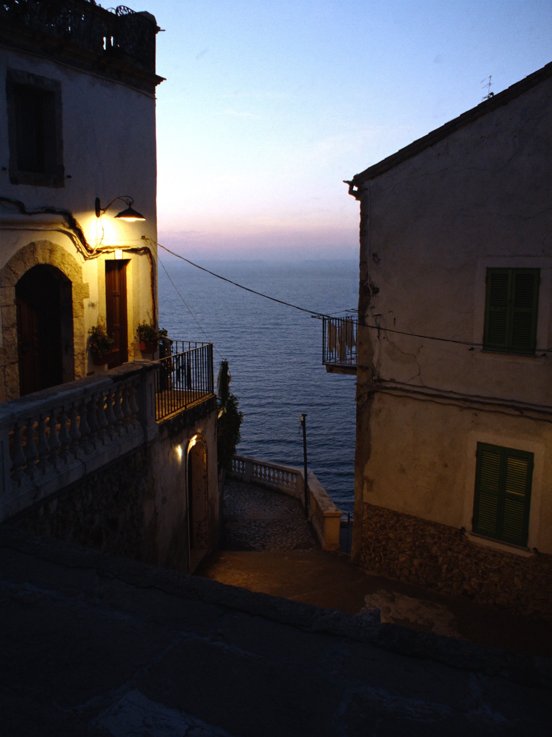 Alfama, after the rain